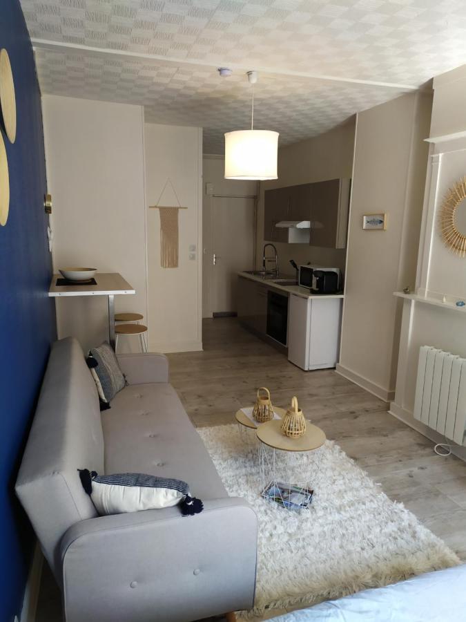 2 Emplacement Parfait ! 150M De La Mer Et De La Rue Pietonne 디에프 외부 사진