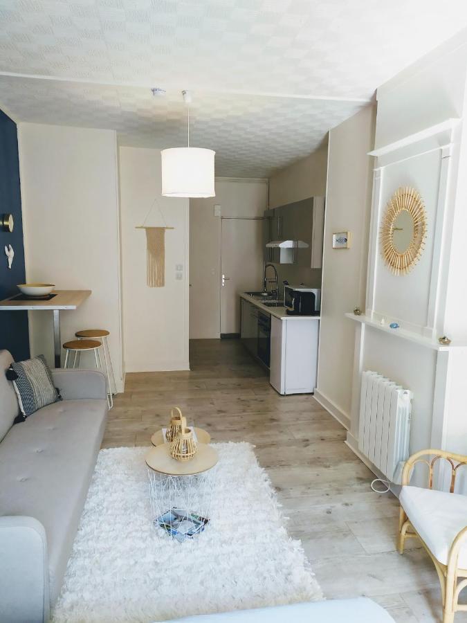 2 Emplacement Parfait ! 150M De La Mer Et De La Rue Pietonne 디에프 외부 사진